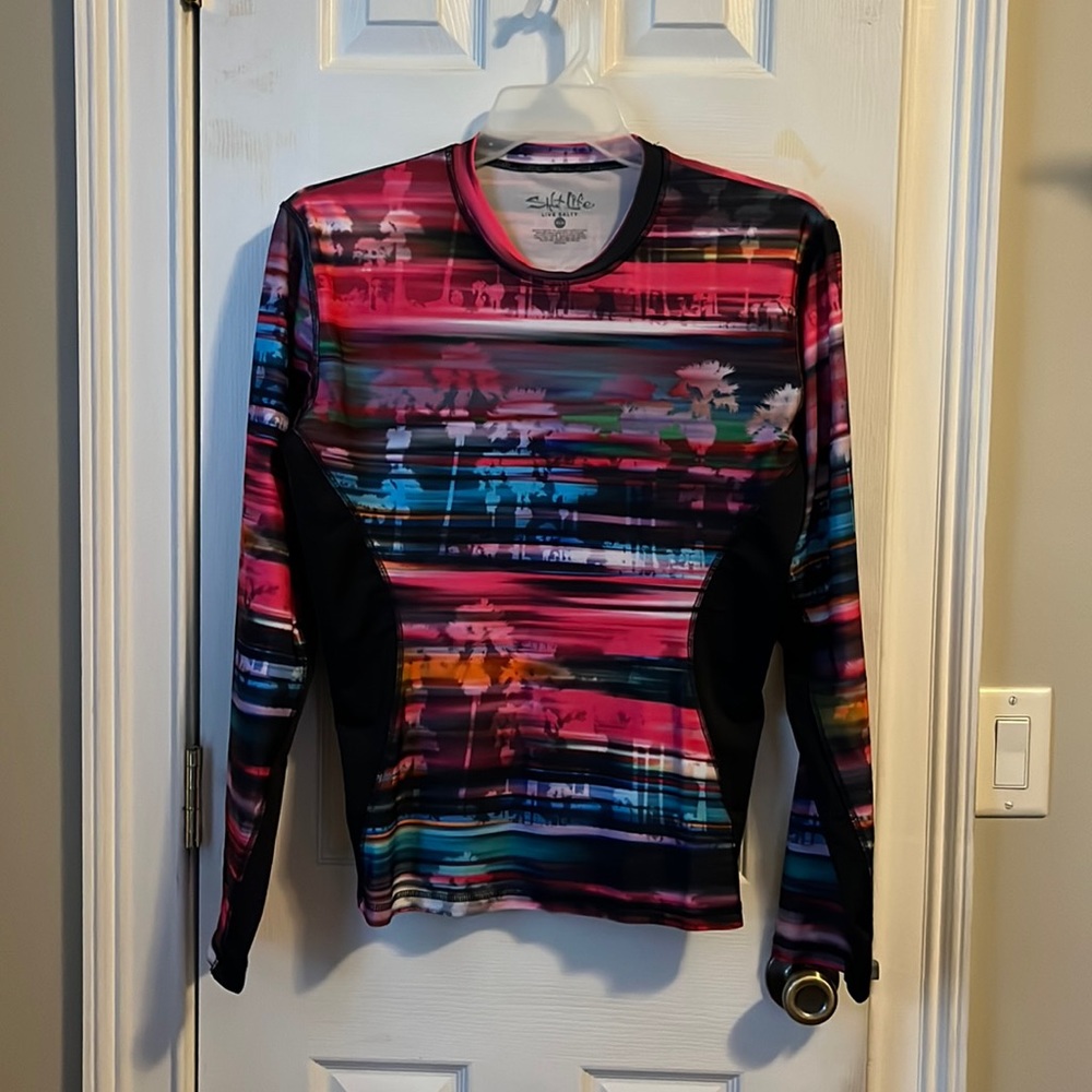 Salt Life womens rash guard